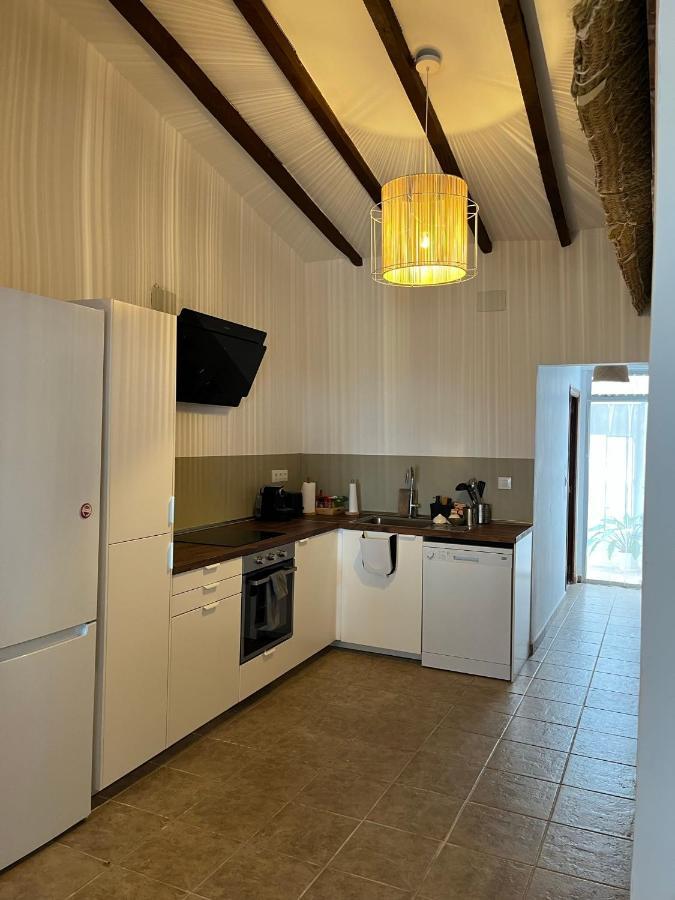 Primera Linea De Playa, Villa Conchita, Con Salida Al Mar Sagunto Ngoại thất bức ảnh