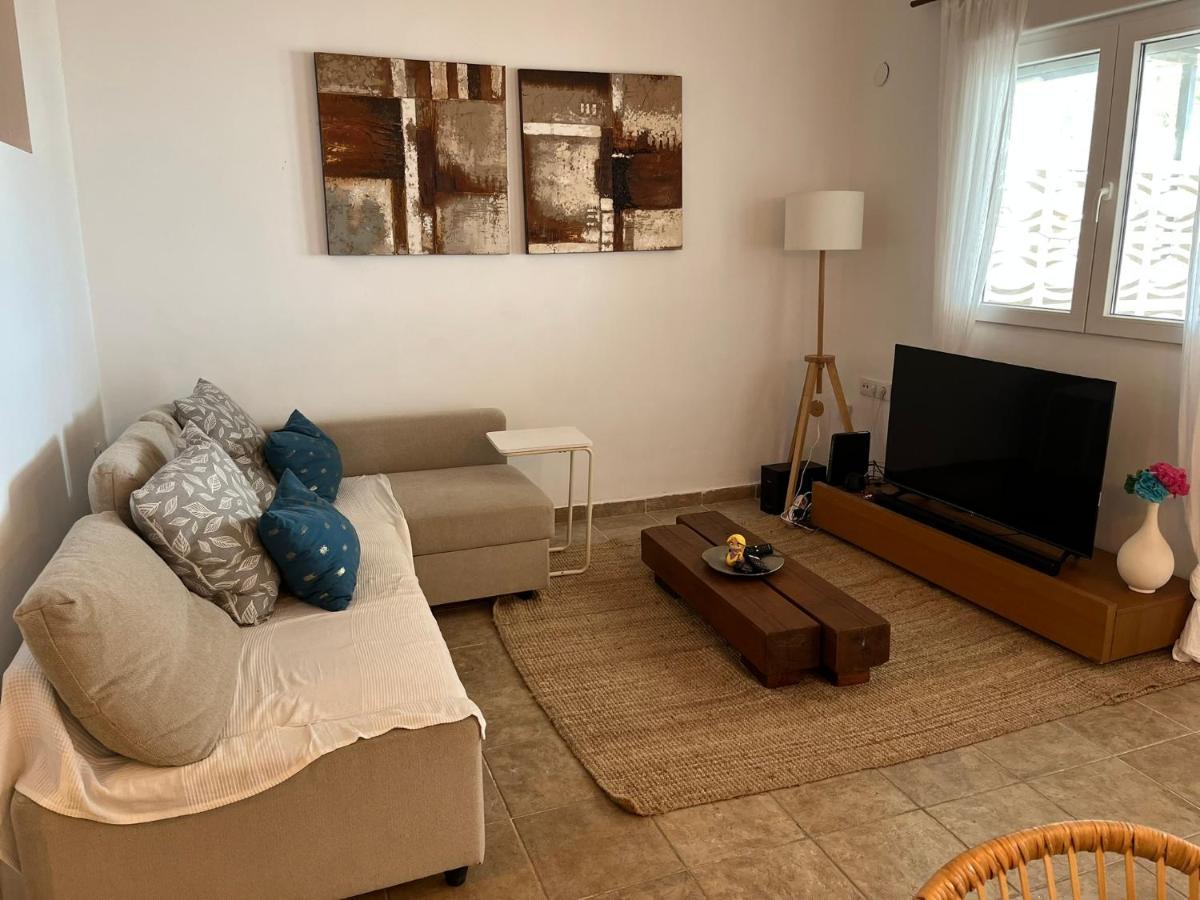 Primera Linea De Playa, Villa Conchita, Con Salida Al Mar Sagunto Ngoại thất bức ảnh